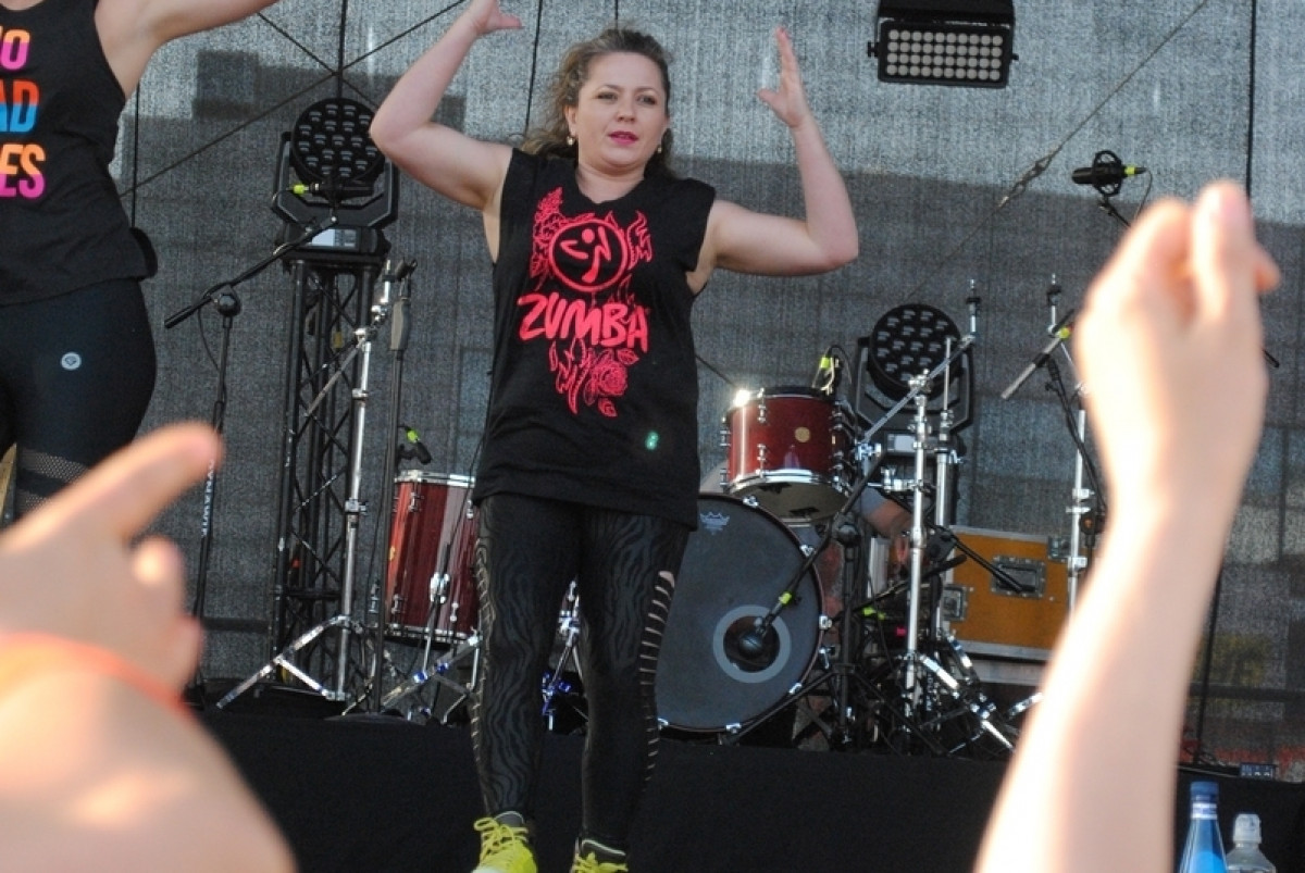 Z Pogórza Lato Rusza - 15.06.2019r.