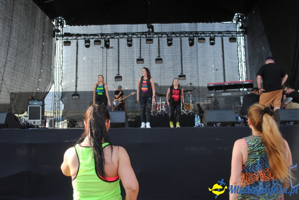 Z Pogórza Lato Rusza - 15.06.2019r.