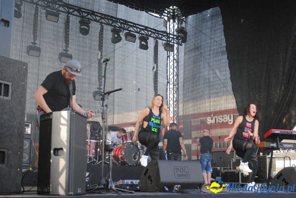 Z Pogórza Lato Rusza - 15.06.2019r.