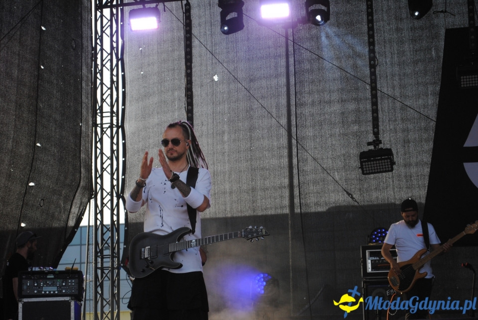 Z Pogórza Lato Rusza - 15.06.2019r.
