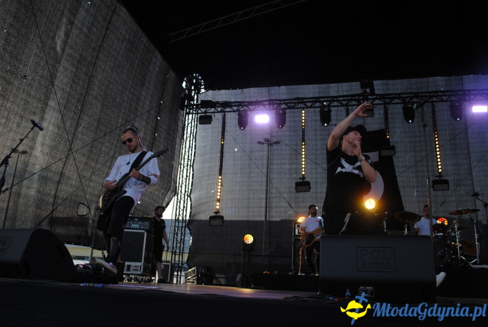 Z Pogórza Lato Rusza - 15.06.2019r.