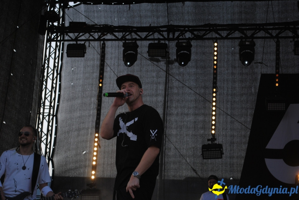 Z Pogórza Lato Rusza - 15.06.2019r.