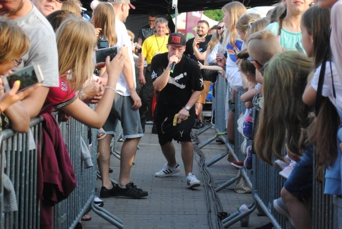 Z Pogórza Lato Rusza - 15.06.2019r.