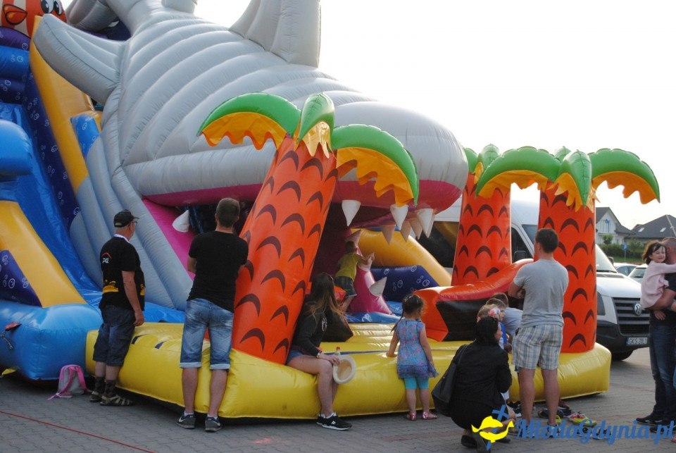 Z Pogórza Lato Rusza - 15.06.2019r.