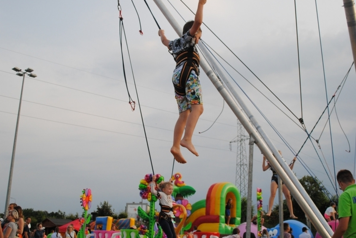 Z Pogórza Lato Rusza - 15.06.2019r.