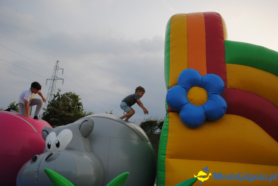 Z Pogórza Lato Rusza - 15.06.2019r.