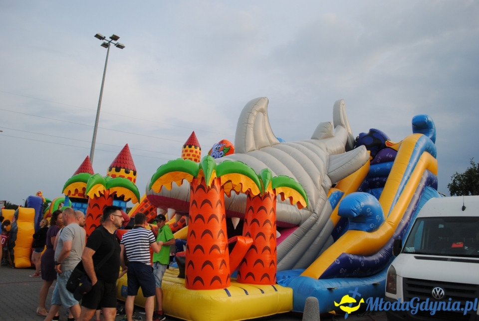 Z Pogórza Lato Rusza - 15.06.2019r.