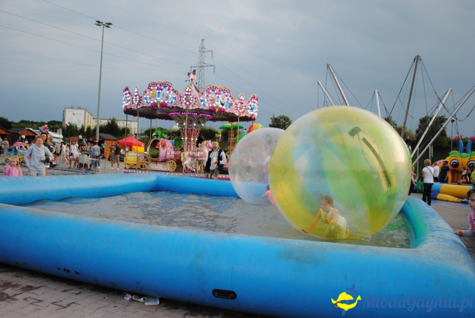 Z Pogórza Lato Rusza - 15.06.2019r.