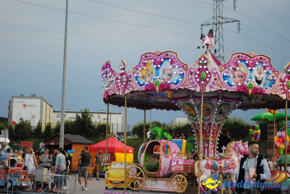 Z Pogórza Lato Rusza - 15.06.2019r.