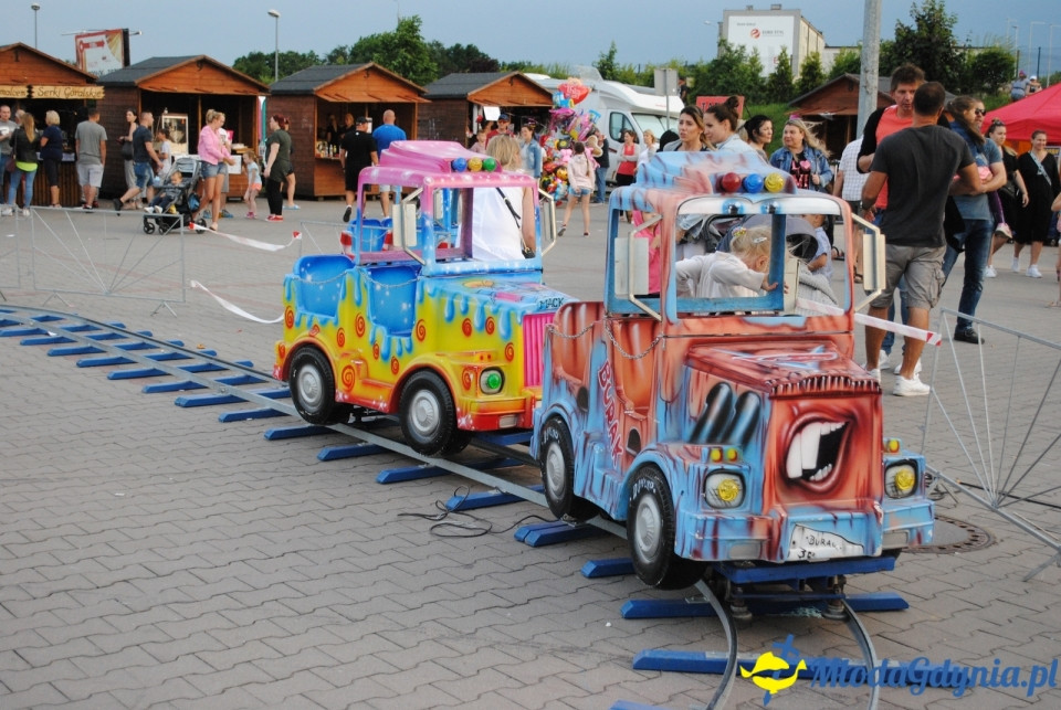 Z Pogórza Lato Rusza - 15.06.2019r.