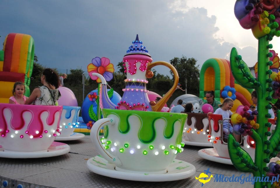 Z Pogórza Lato Rusza - 15.06.2019r.
