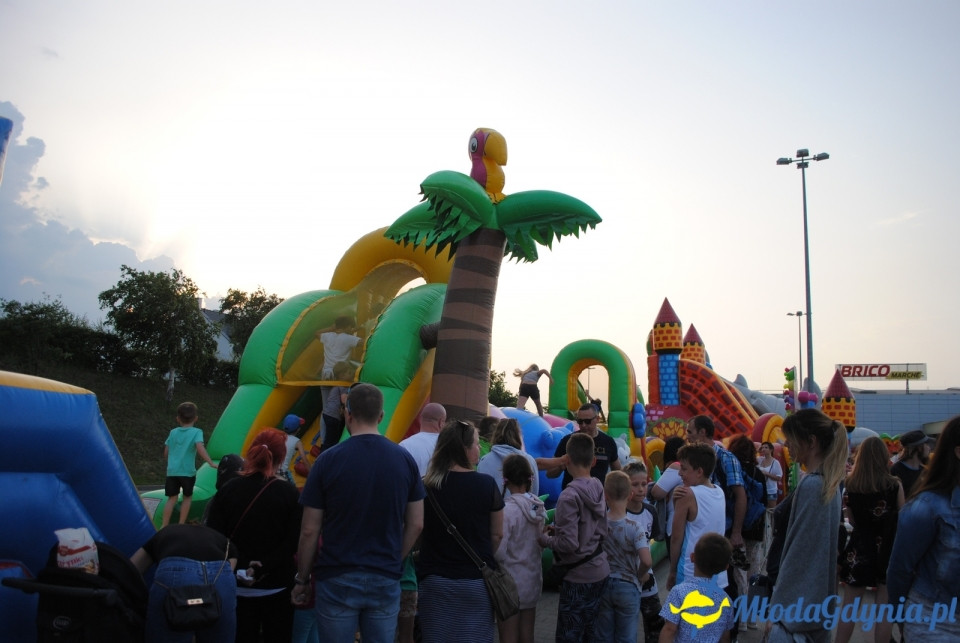 Z Pogórza Lato Rusza - 15.06.2019r.