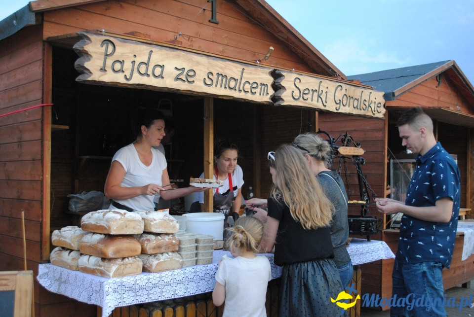 Z Pogórza Lato Rusza - 15.06.2019r.