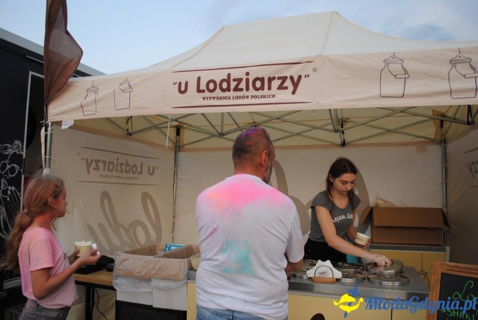 Z Pogórza Lato Rusza - 15.06.2019r.