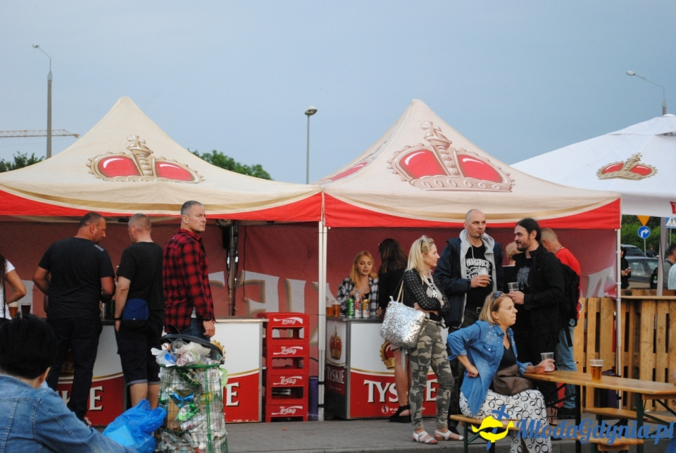 Z Pogórza Lato Rusza - 15.06.2019r.