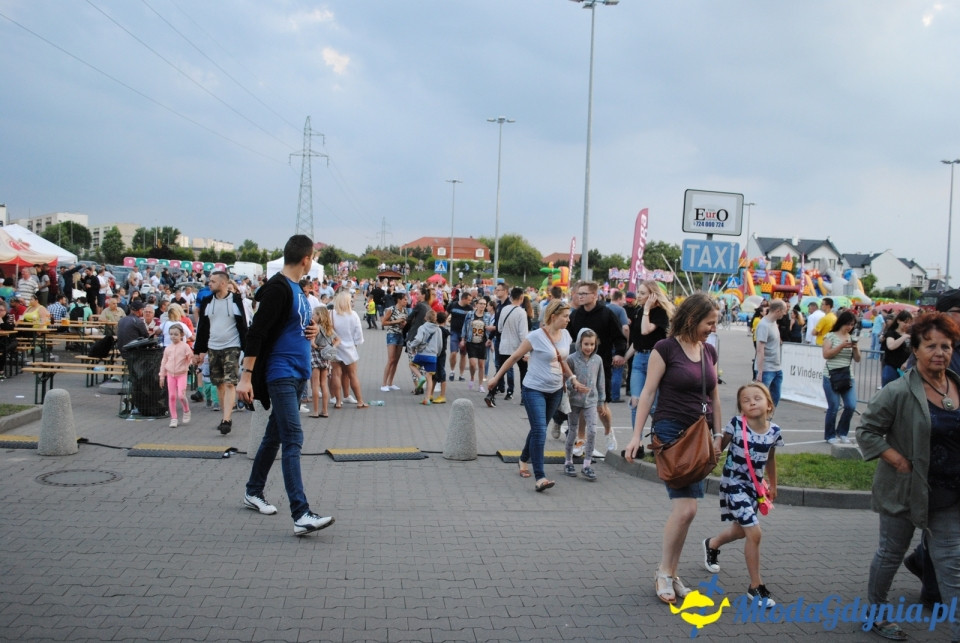 Z Pogórza Lato Rusza - 15.06.2019r.