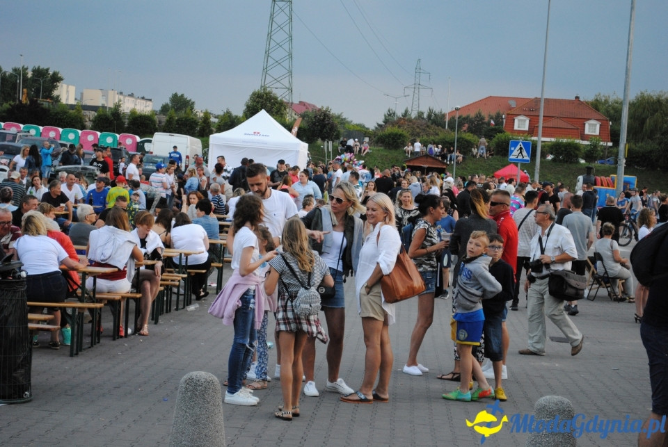 Z Pogórza Lato Rusza - 15.06.2019r.