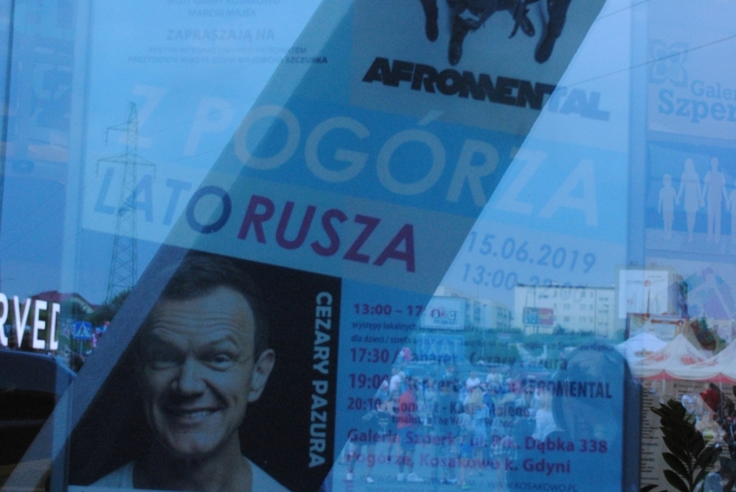 Z Pogórza Lato Rusza - 15.06.2019r.