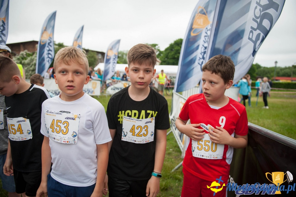 Puchar Gdyni 2019 - Orłowo 16 czerwca