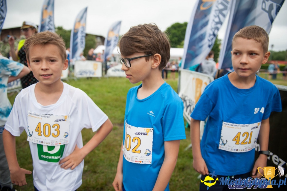 Puchar Gdyni 2019 - Orłowo 16 czerwca