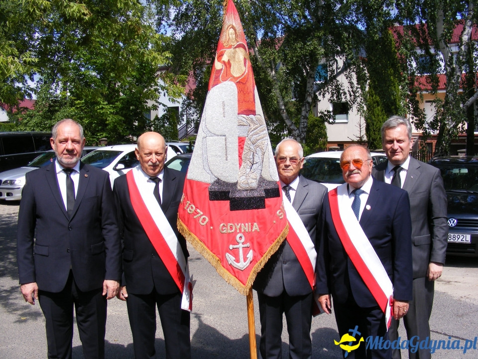 Pogrzeb Edwarda Frankiewicza 22.06.2019