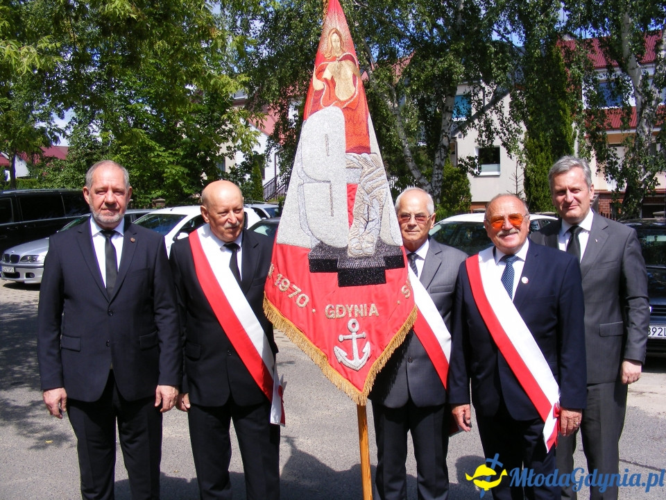 Pogrzeb Edwarda Frankiewicza 22.06.2019