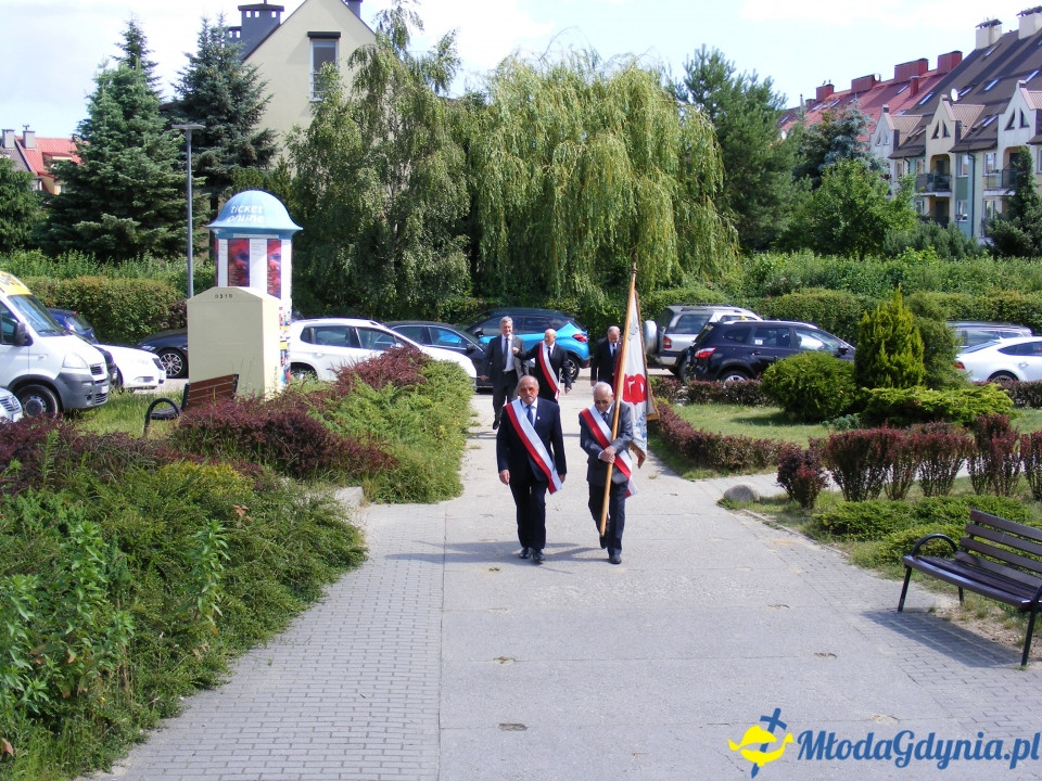 Pogrzeb Edwarda Frankiewicza 22.06.2019