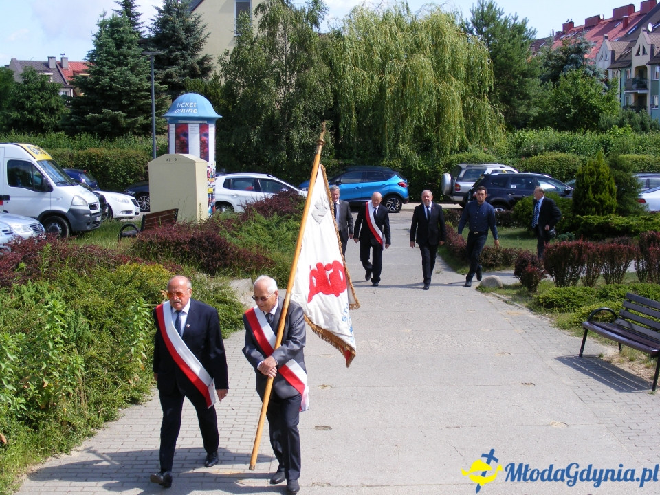 Pogrzeb Edwarda Frankiewicza 22.06.2019