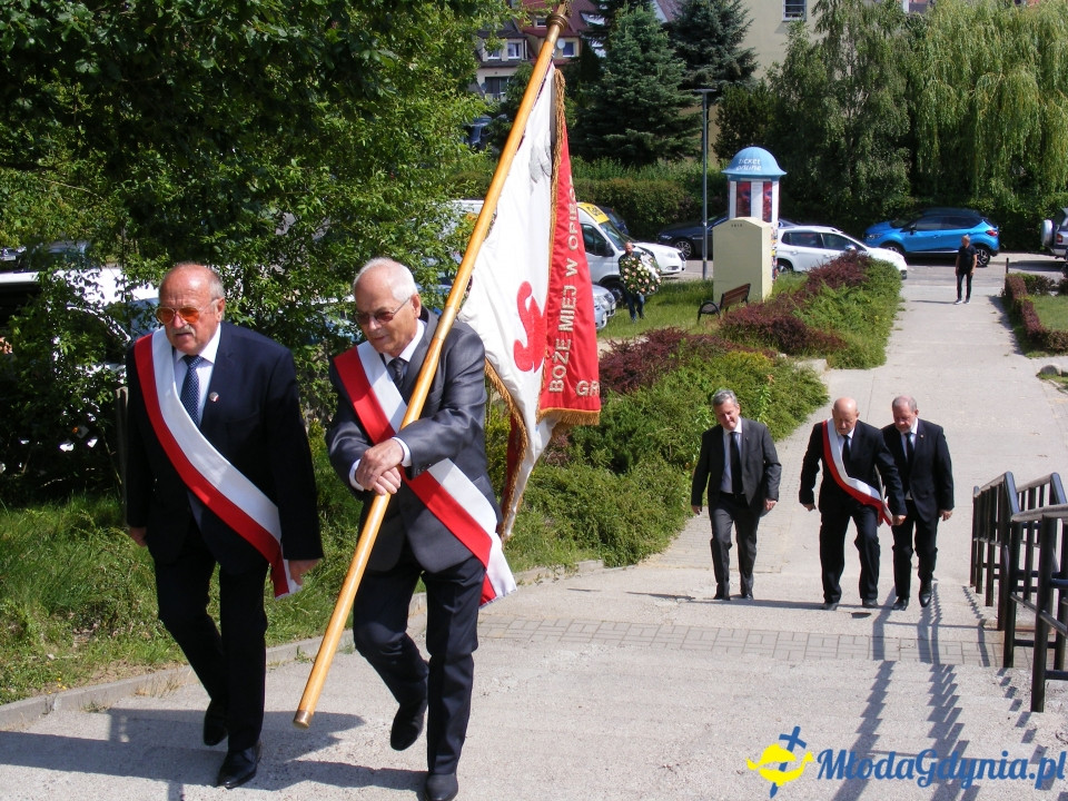 Pogrzeb Edwarda Frankiewicza 22.06.2019