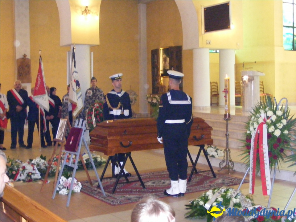 Pogrzeb Edwarda Frankiewicza 22.06.2019