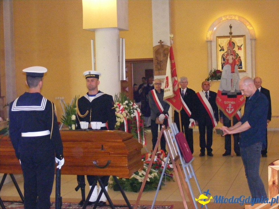 Pogrzeb Edwarda Frankiewicza 22.06.2019