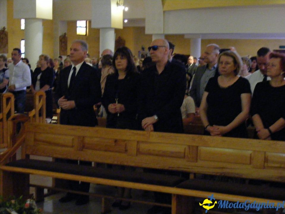 Pogrzeb Edwarda Frankiewicza 22.06.2019