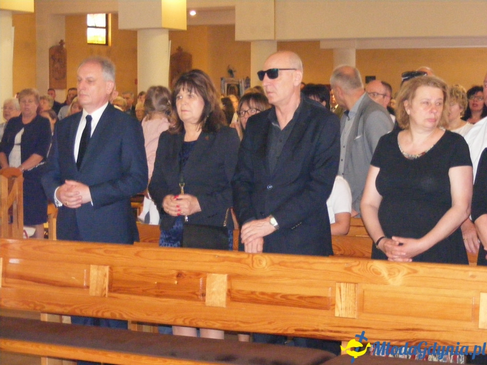 Pogrzeb Edwarda Frankiewicza 22.06.2019