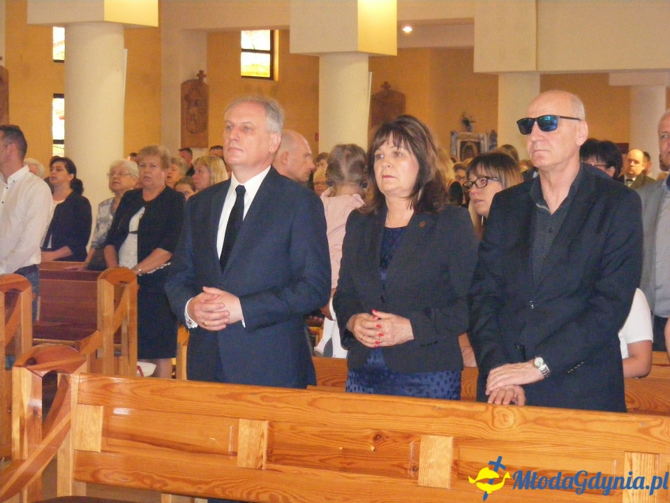 Pogrzeb Edwarda Frankiewicza 22.06.2019