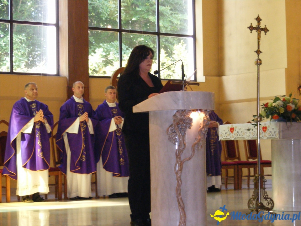 Pogrzeb Edwarda Frankiewicza 22.06.2019