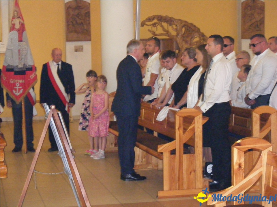 Pogrzeb Edwarda Frankiewicza 22.06.2019