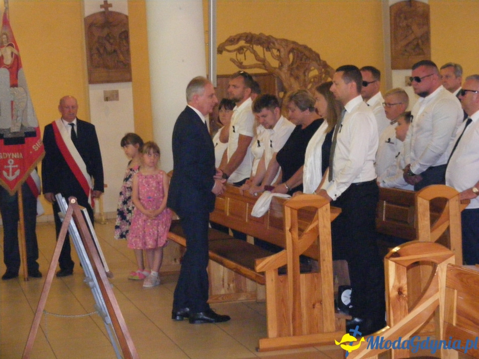 Pogrzeb Edwarda Frankiewicza 22.06.2019