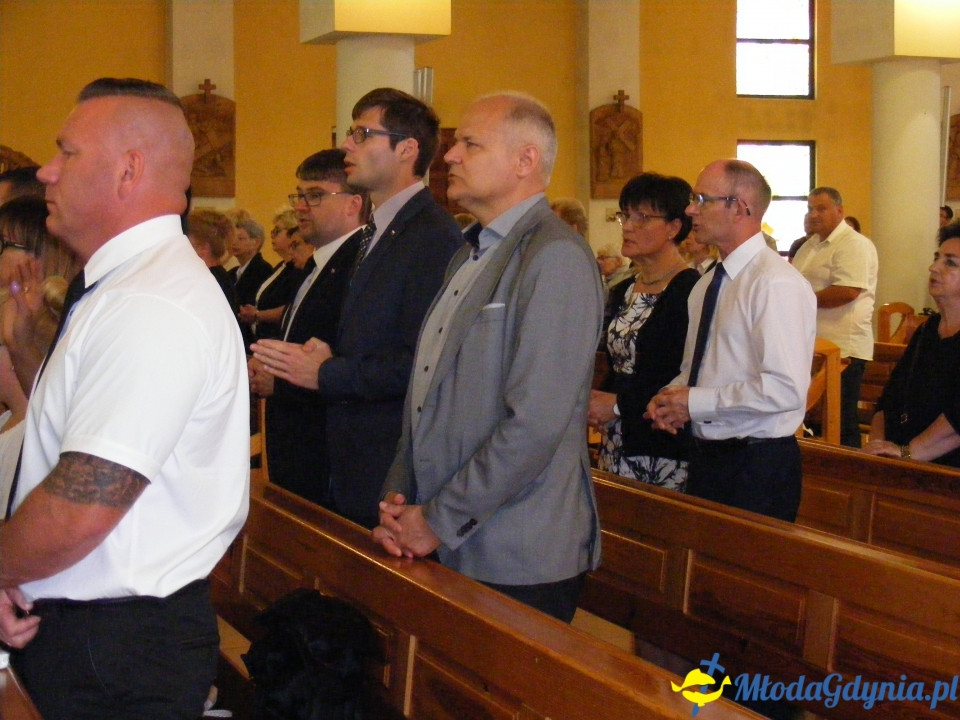 Pogrzeb Edwarda Frankiewicza 22.06.2019