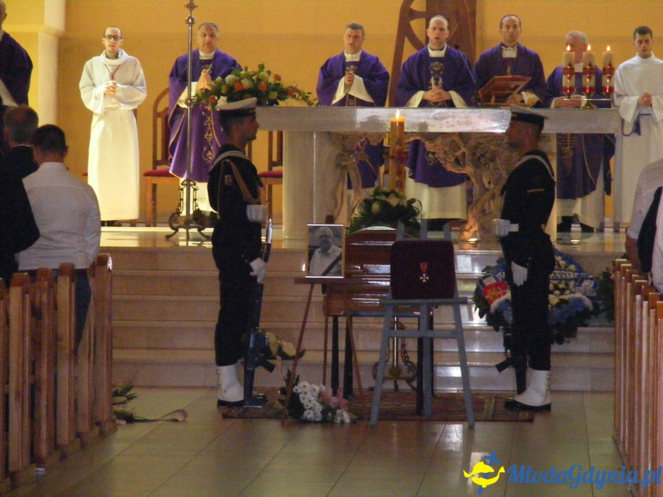 Pogrzeb Edwarda Frankiewicza 22.06.2019