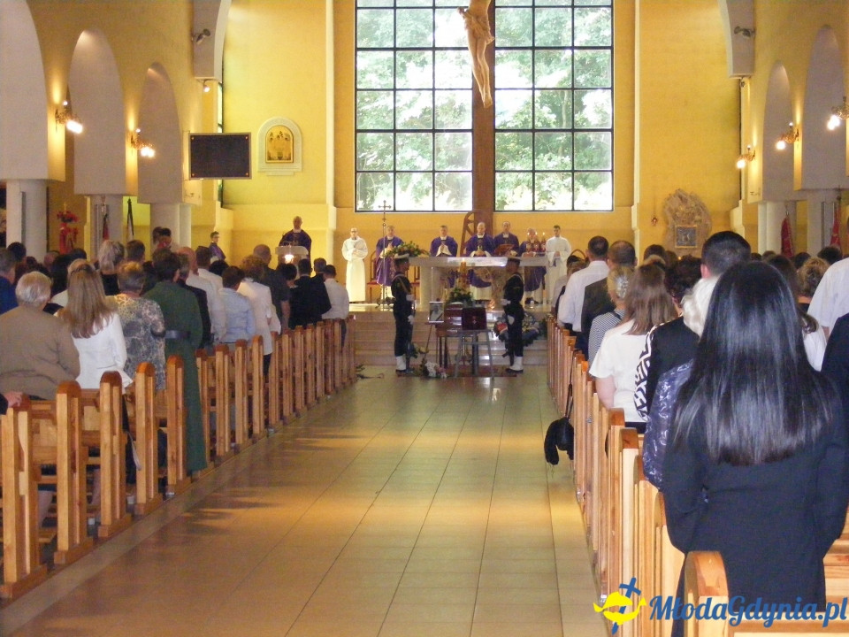 Pogrzeb Edwarda Frankiewicza 22.06.2019