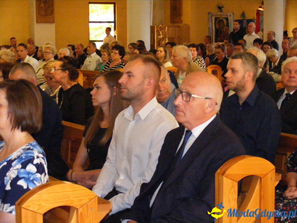 Pogrzeb Edwarda Frankiewicza 22.06.2019