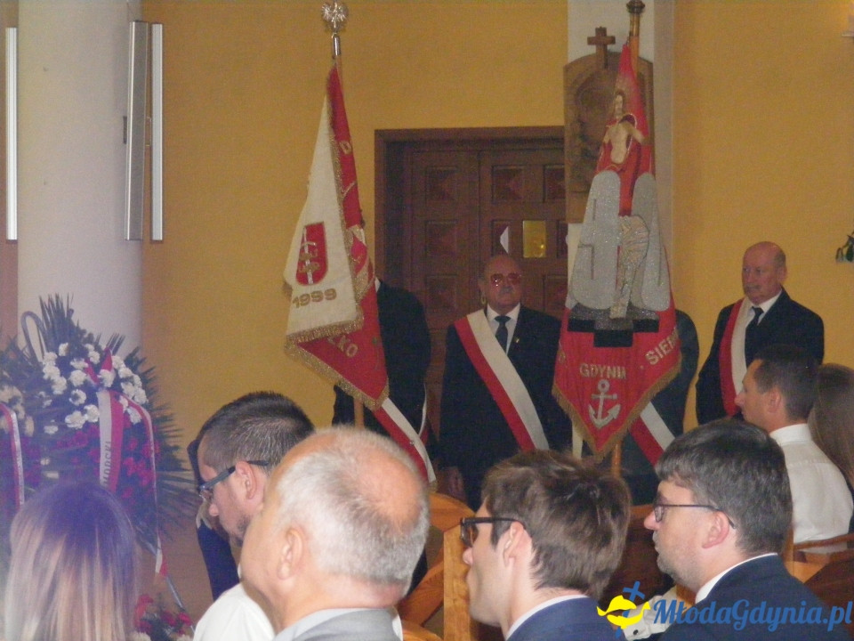 Pogrzeb Edwarda Frankiewicza 22.06.2019