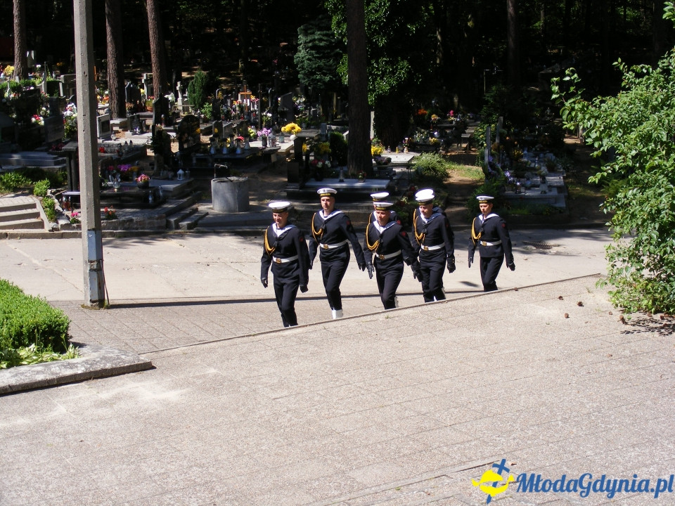 Pogrzeb Edwarda Frankiewicza 22.06.2019