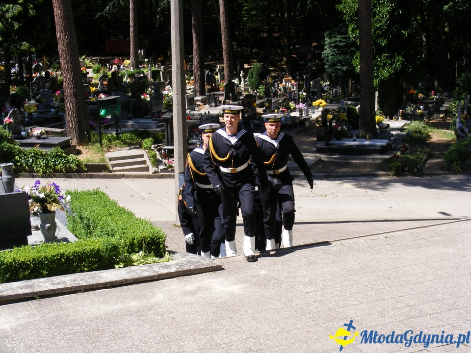 Pogrzeb Edwarda Frankiewicza 22.06.2019