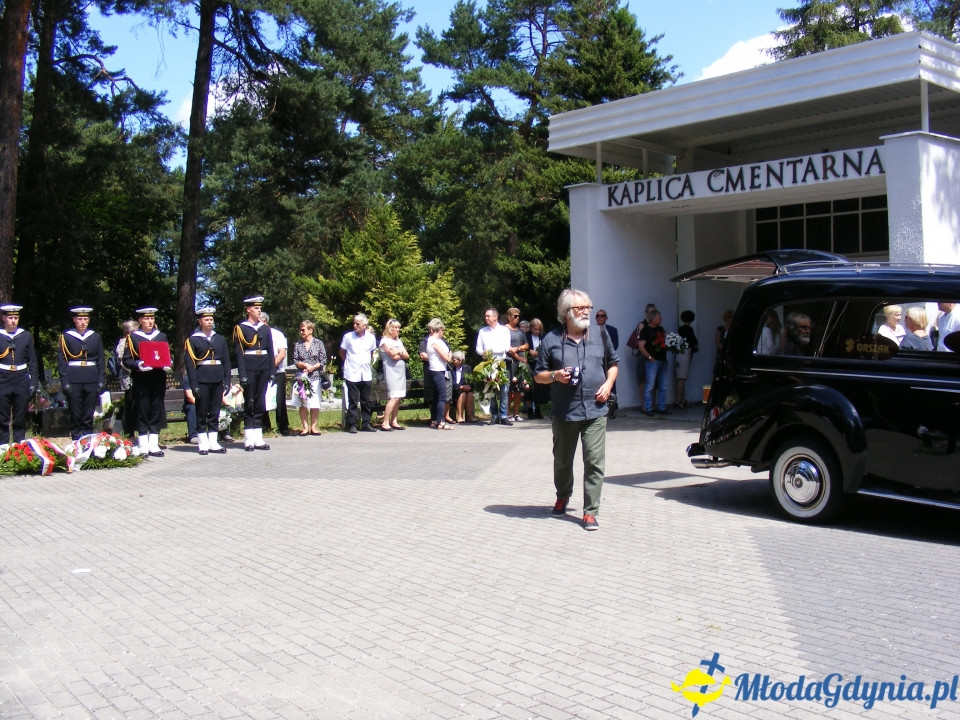 Pogrzeb Edwarda Frankiewicza 22.06.2019