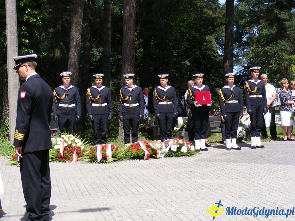 Pogrzeb Edwarda Frankiewicza 22.06.2019