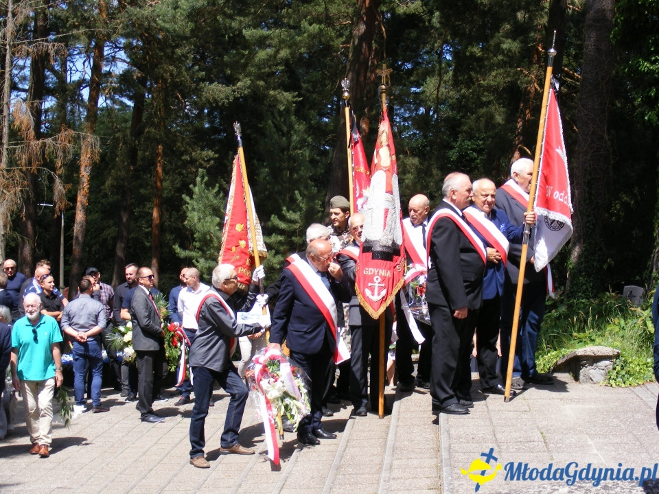 Pogrzeb Edwarda Frankiewicza 22.06.2019