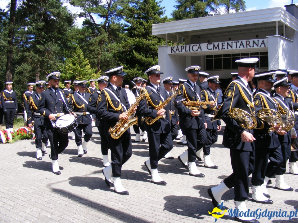 Pogrzeb Edwarda Frankiewicza 22.06.2019