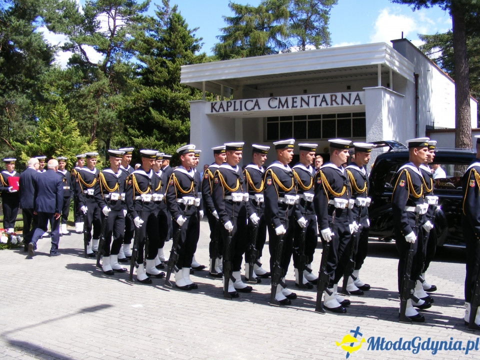 Pogrzeb Edwarda Frankiewicza 22.06.2019