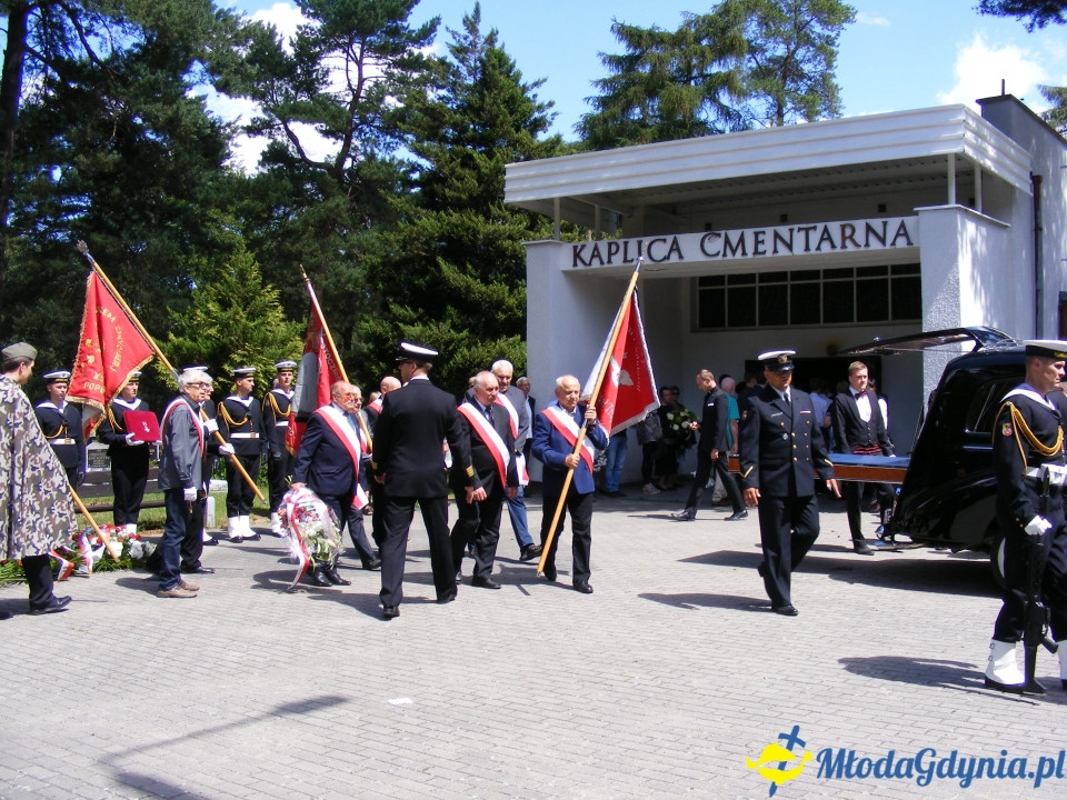 Pogrzeb Edwarda Frankiewicza 22.06.2019